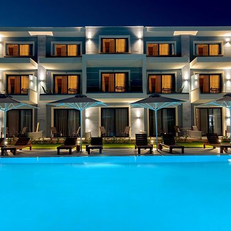 Calda Resort Kalyves Polygyrou Eksteriør billede