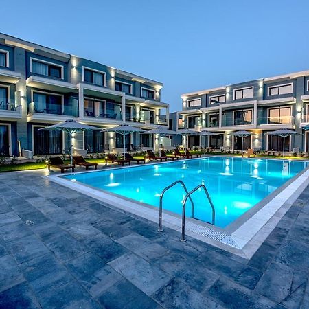 Calda Resort Kalyves Polygyrou Eksteriør billede
