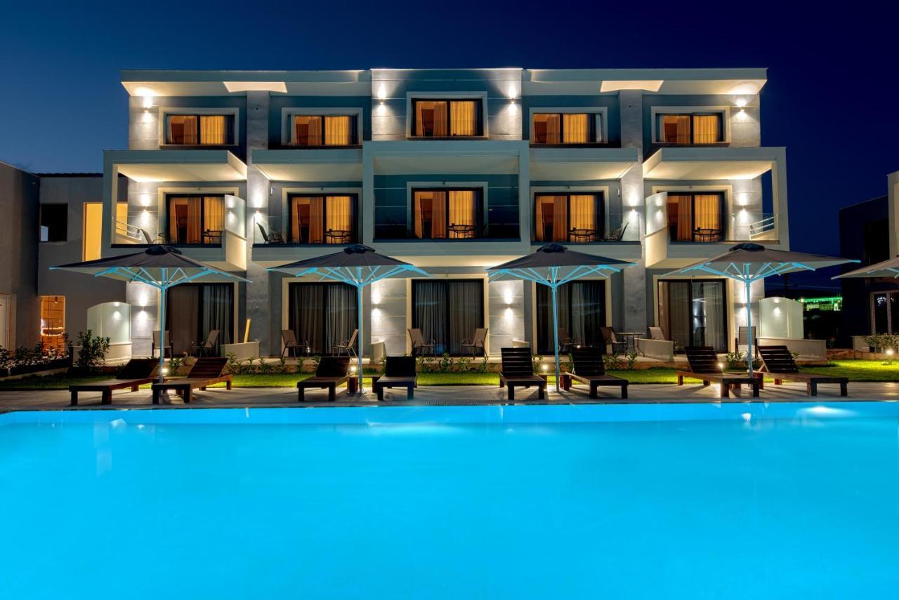 Calda Resort Kalyves Polygyrou Eksteriør billede
