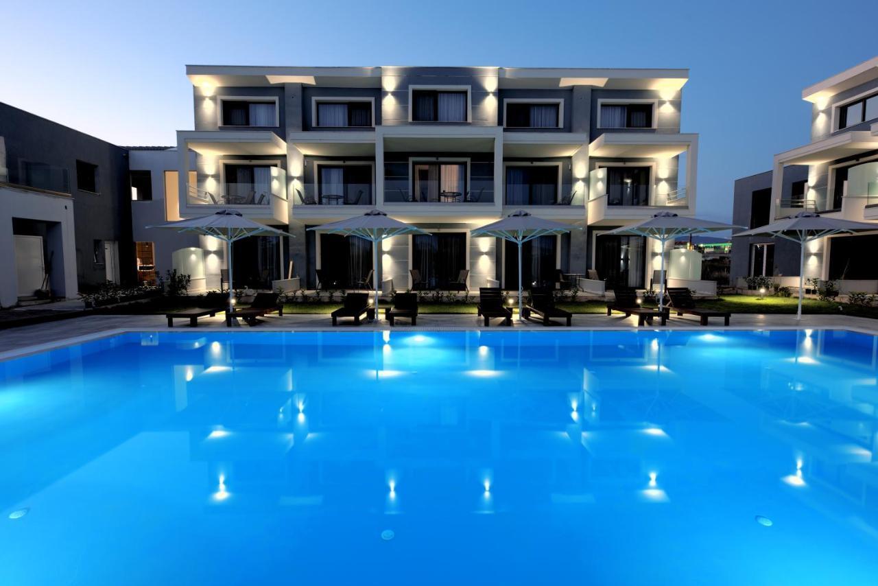 Calda Resort Kalyves Polygyrou Eksteriør billede