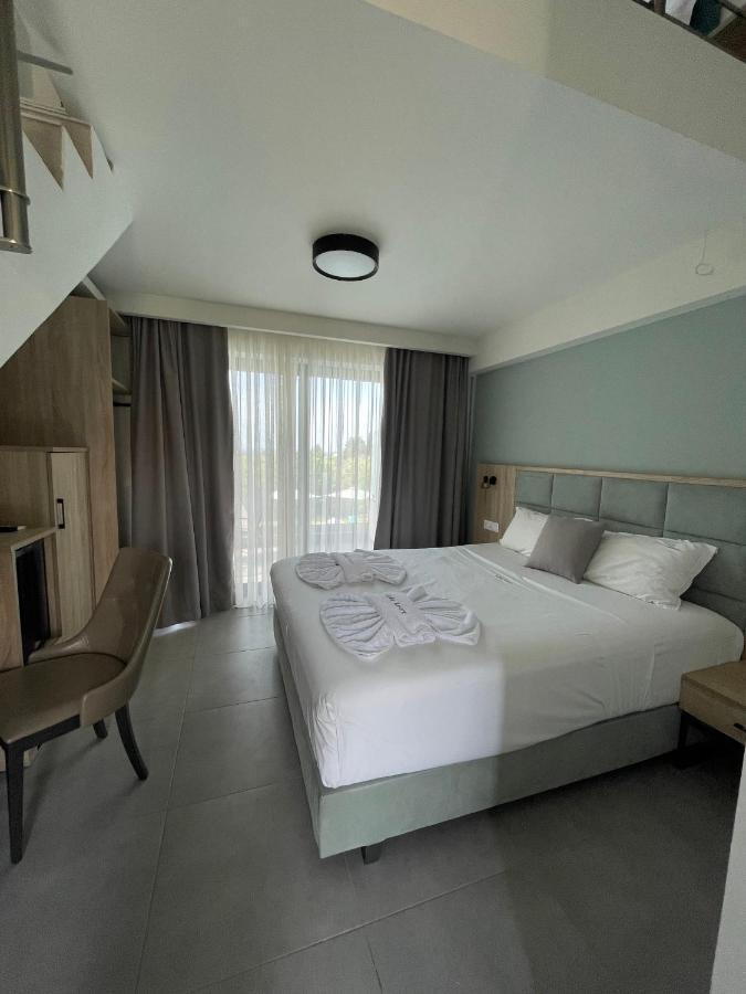 Calda Resort Kalyves Polygyrou Eksteriør billede