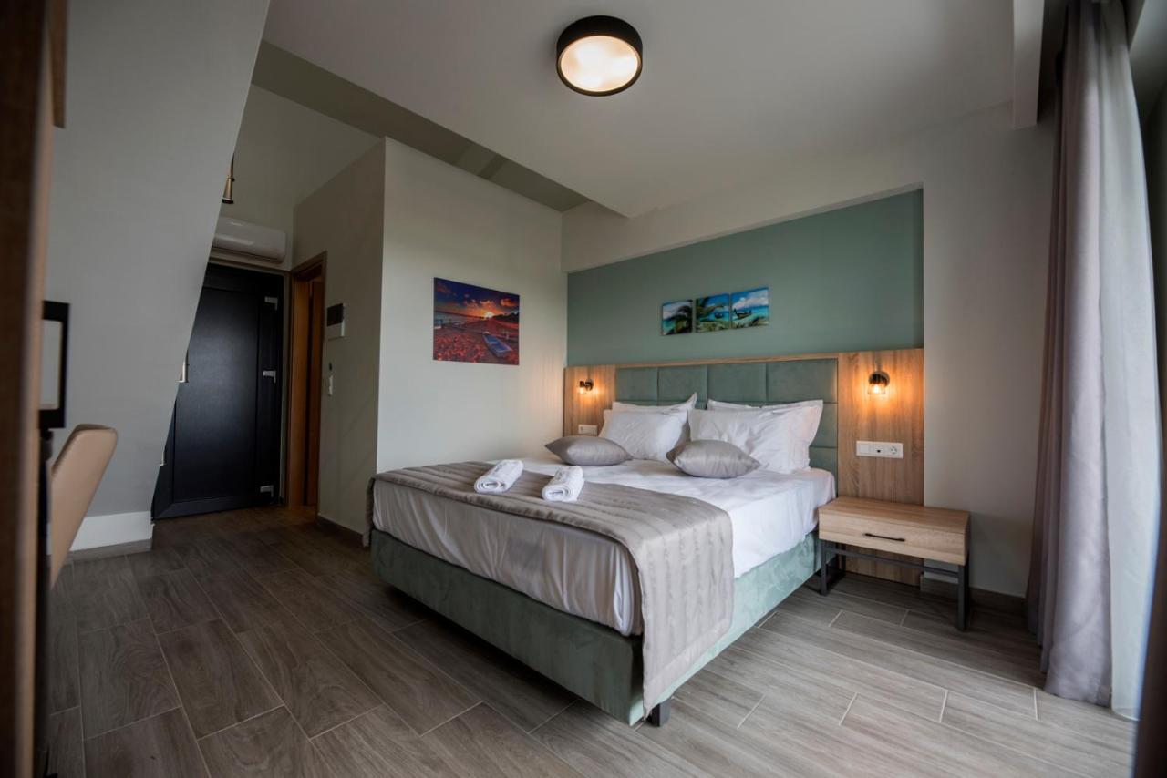 Calda Resort Kalyves Polygyrou Eksteriør billede