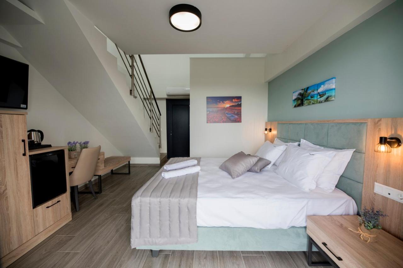 Calda Resort Kalyves Polygyrou Eksteriør billede