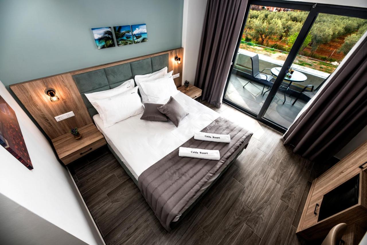 Calda Resort Kalyves Polygyrou Eksteriør billede